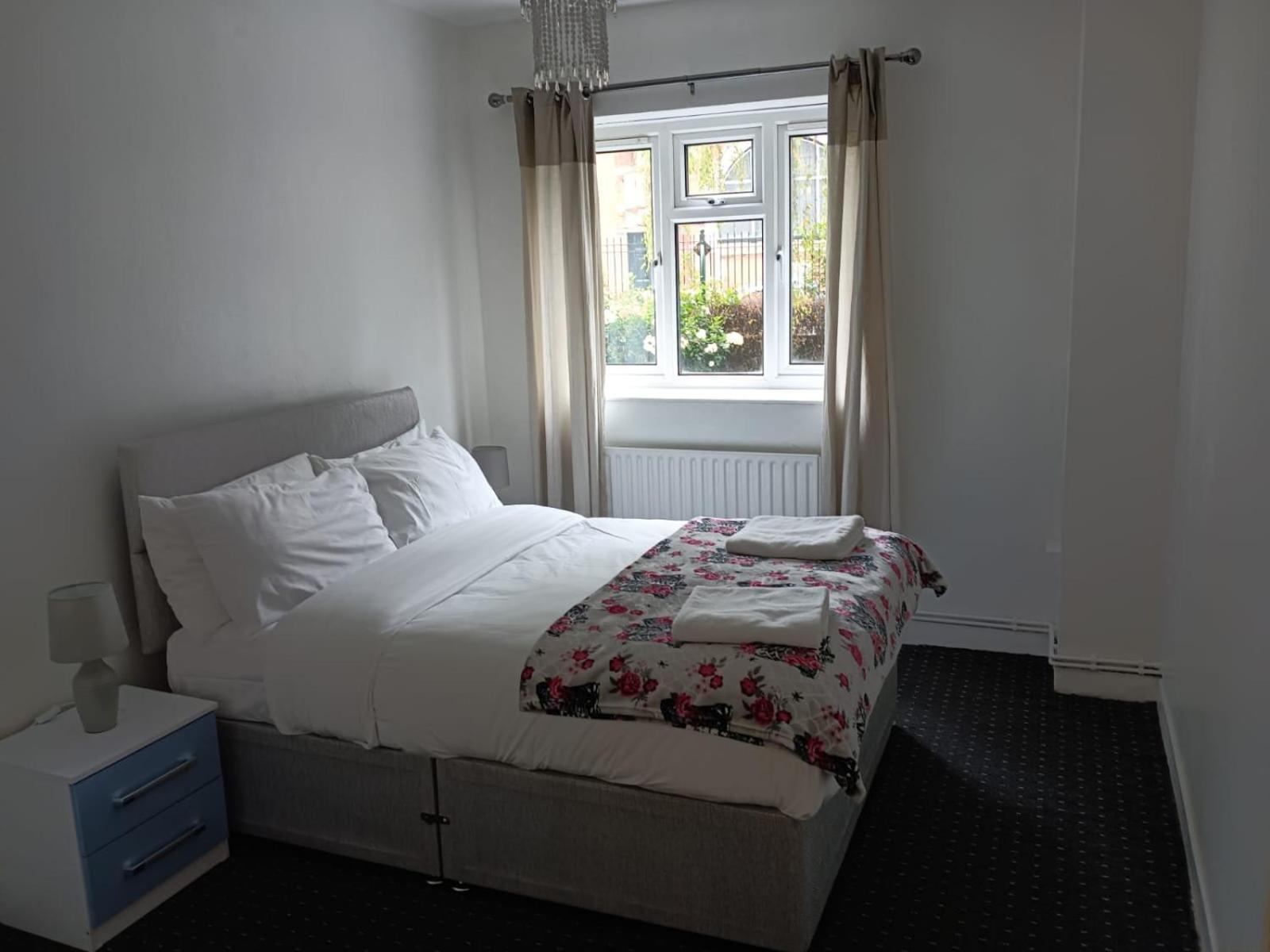 The London Apartment Dış mekan fotoğraf